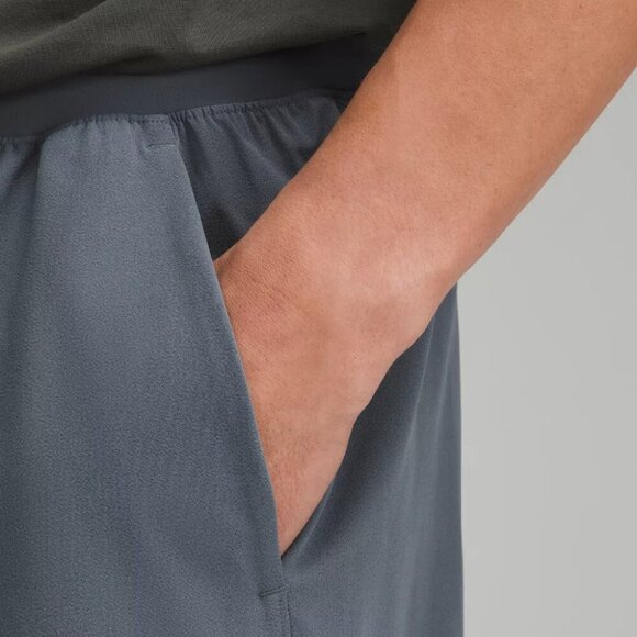 Zeroed In Linerless Short 7" - Oil Grey - Picture 6 of 6